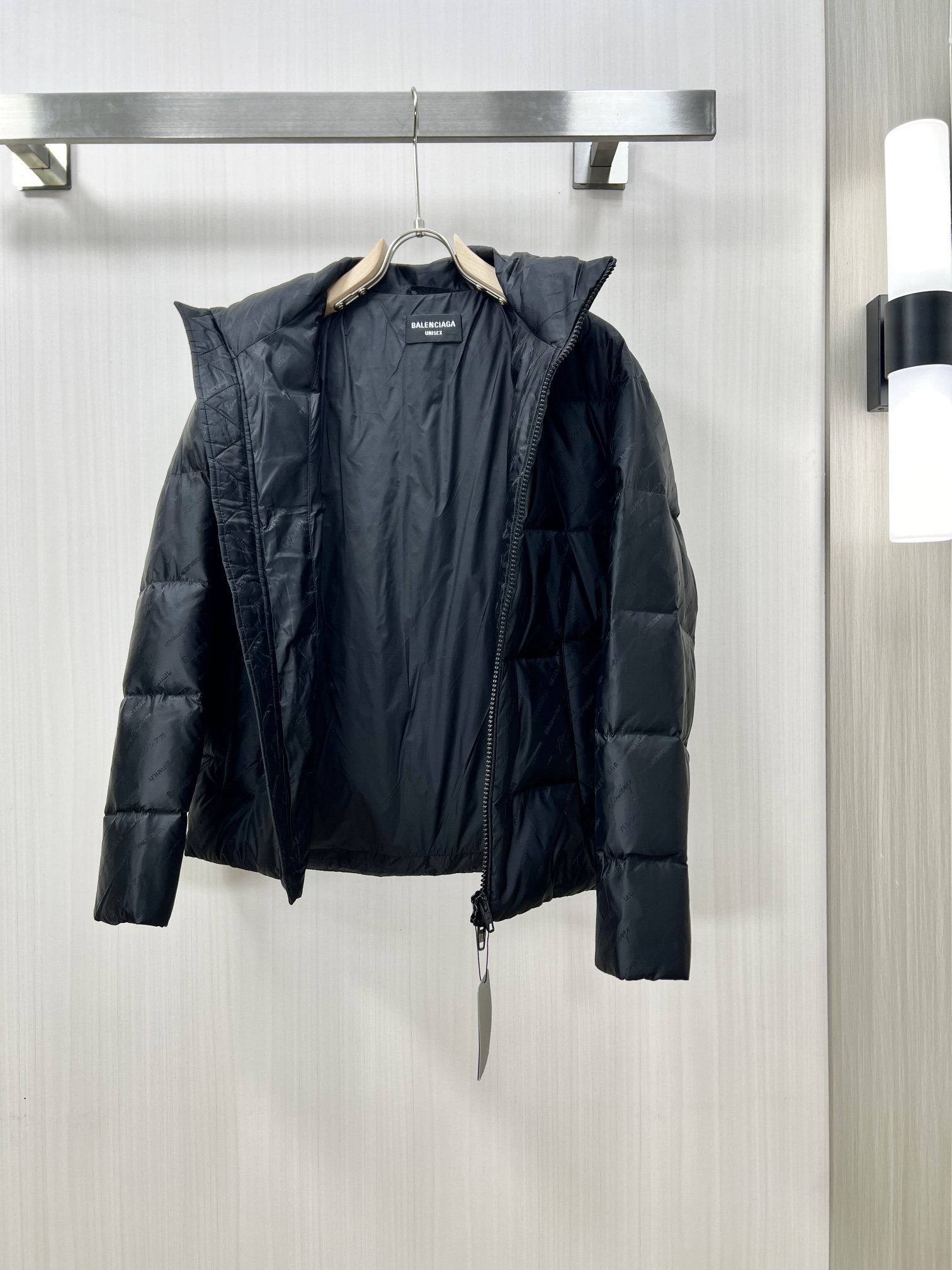 Balenciaga Down Jackets